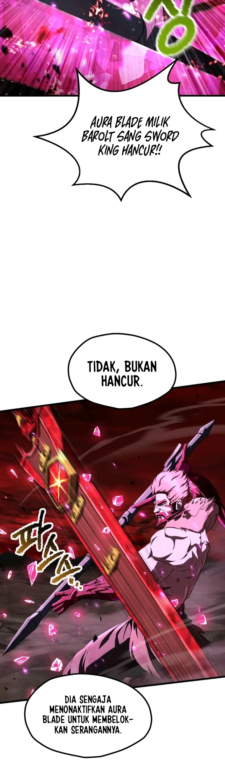 Sword King Chapter 295 Gambar 9