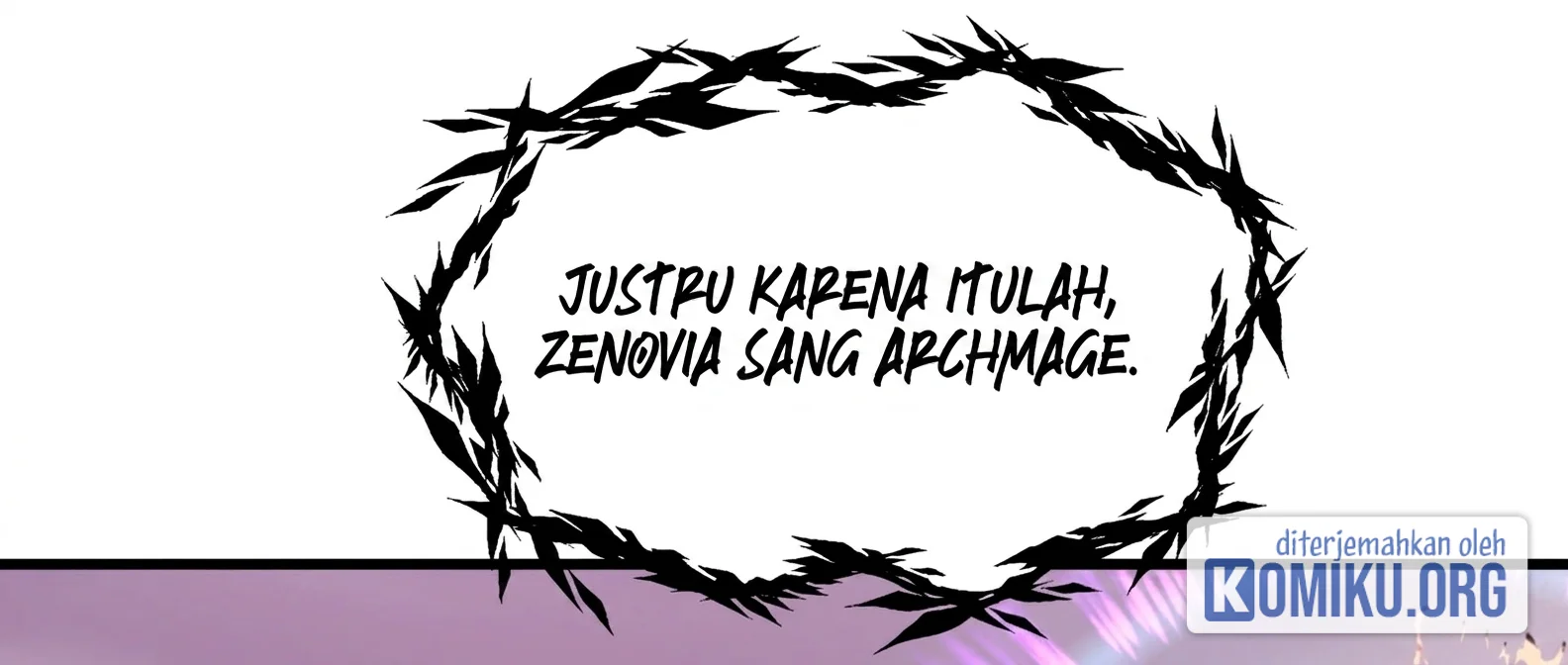 Sword King Chapter 297 Gambar 15