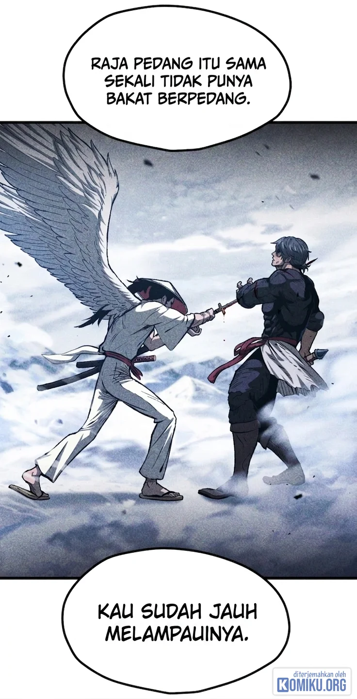 Sword King Chapter 298 Gambar 16