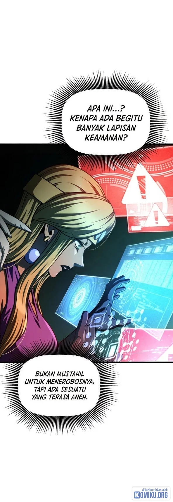 Sword King Chapter 299 Gambar 14