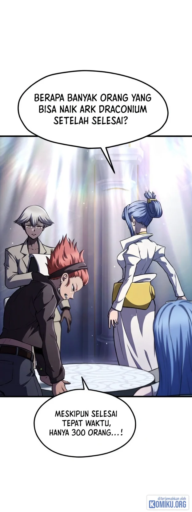 Sword King Chapter 301 Gambar 12