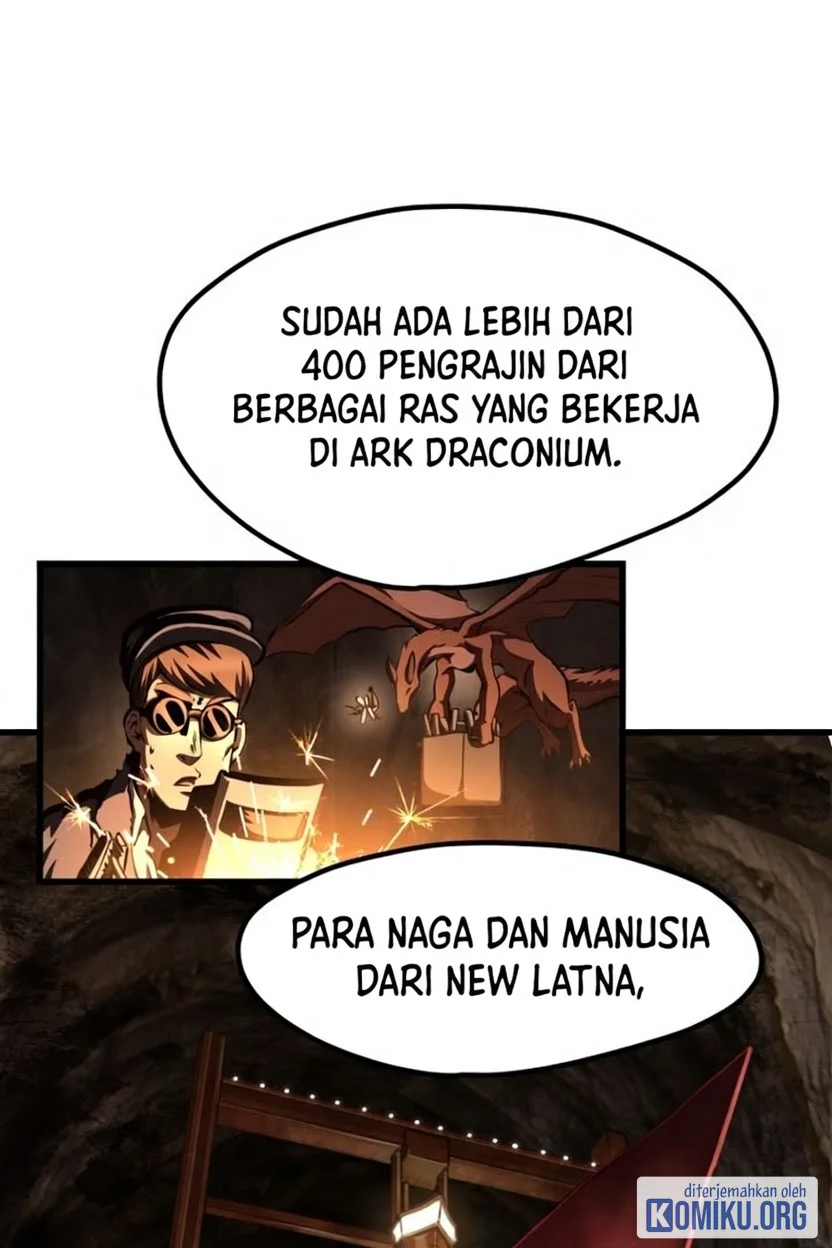 Sword King Chapter 301 Gambar 13