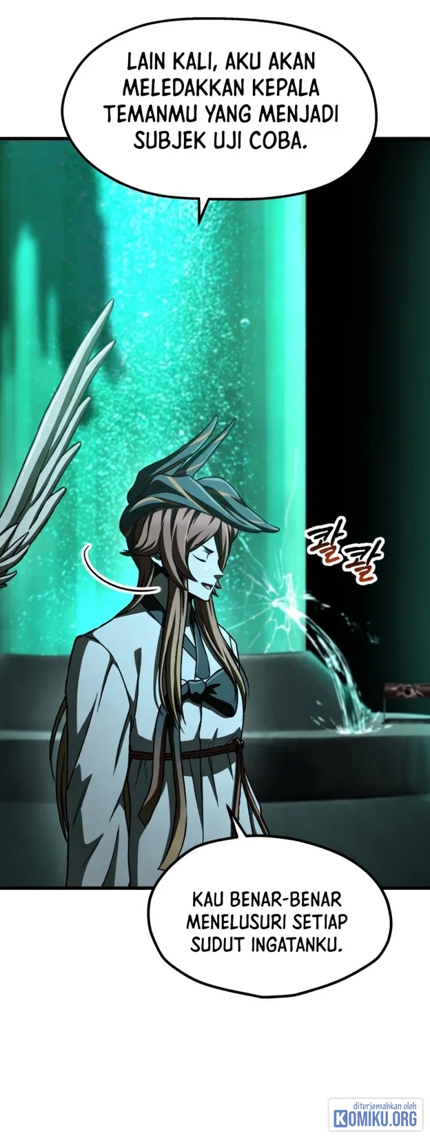 Sword King Chapter 302 Gambar 12