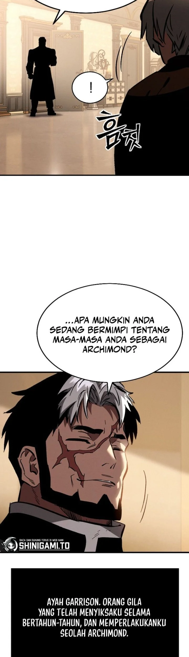 Sword of The Undying Chapter 1 Gambar 11