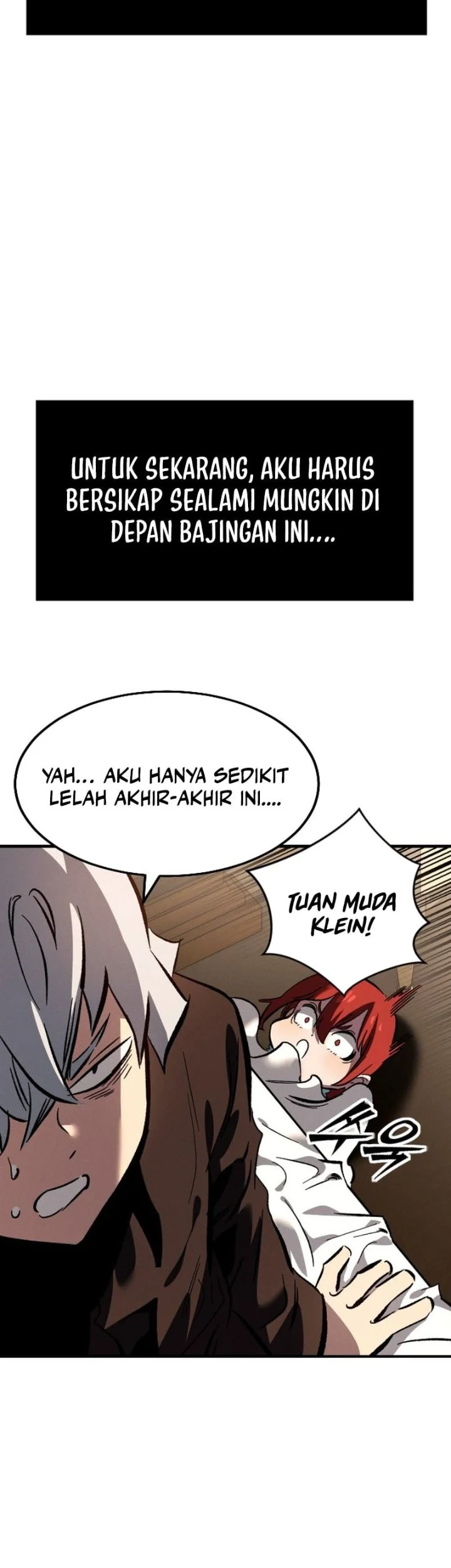 Sword of The Undying Chapter 1 Gambar 12