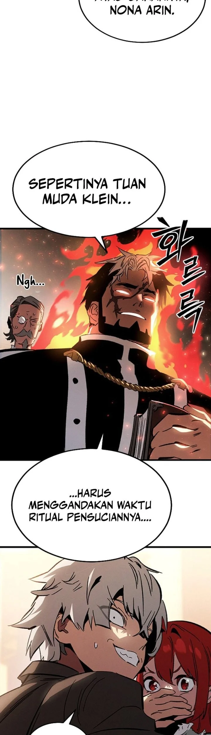 Sword of The Undying Chapter 1 Gambar 15