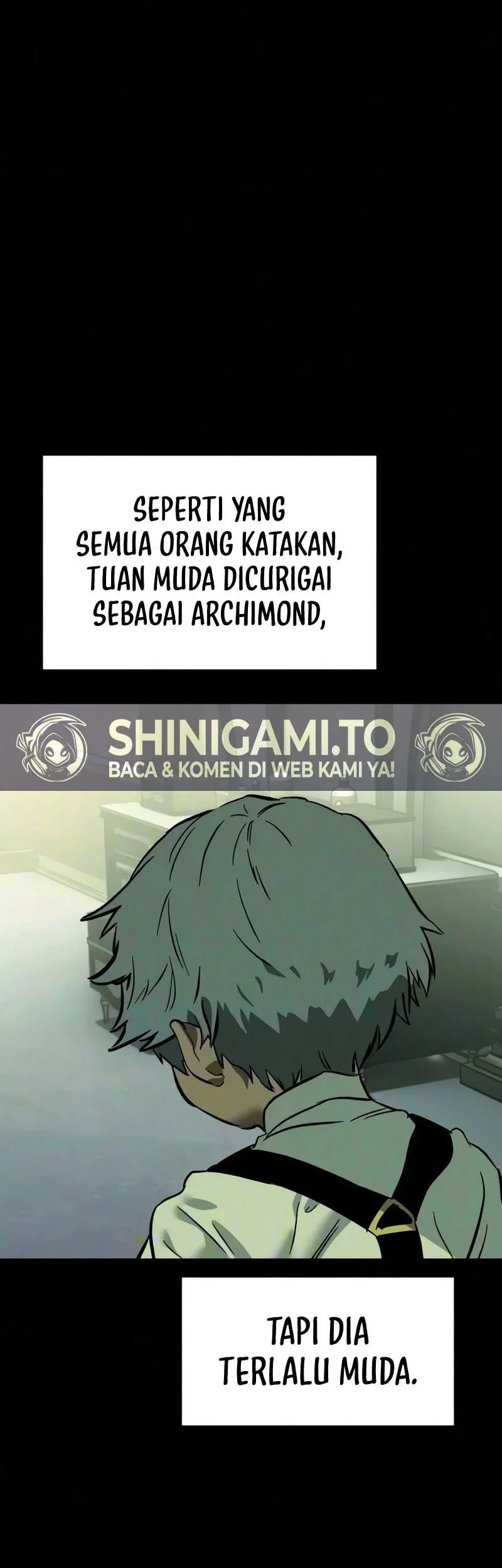 Sword of The Undying Chapter 10 Gambar 11