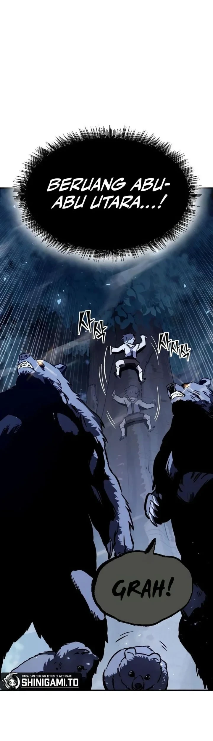 Sword of The Undying Chapter 13 Gambar 14