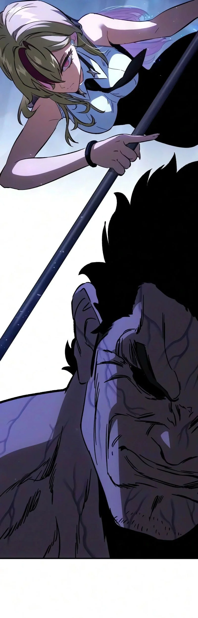 Sword of The Undying Chapter 15 Gambar 23