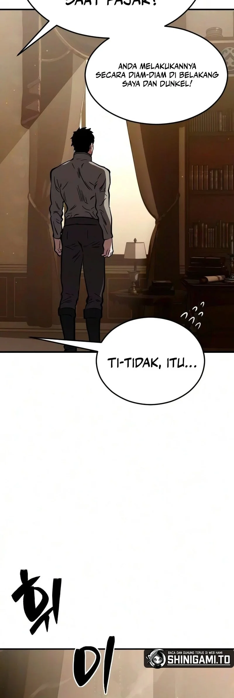 Sword of The Undying Chapter 17 Gambar 14