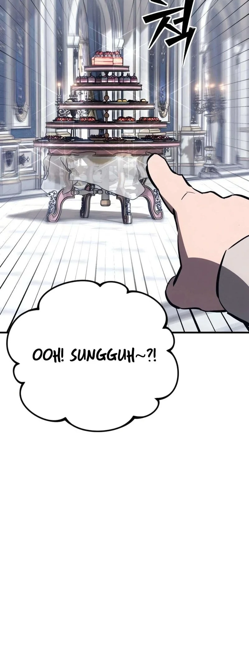 Sword of The Undying Chapter 18 Gambar 13