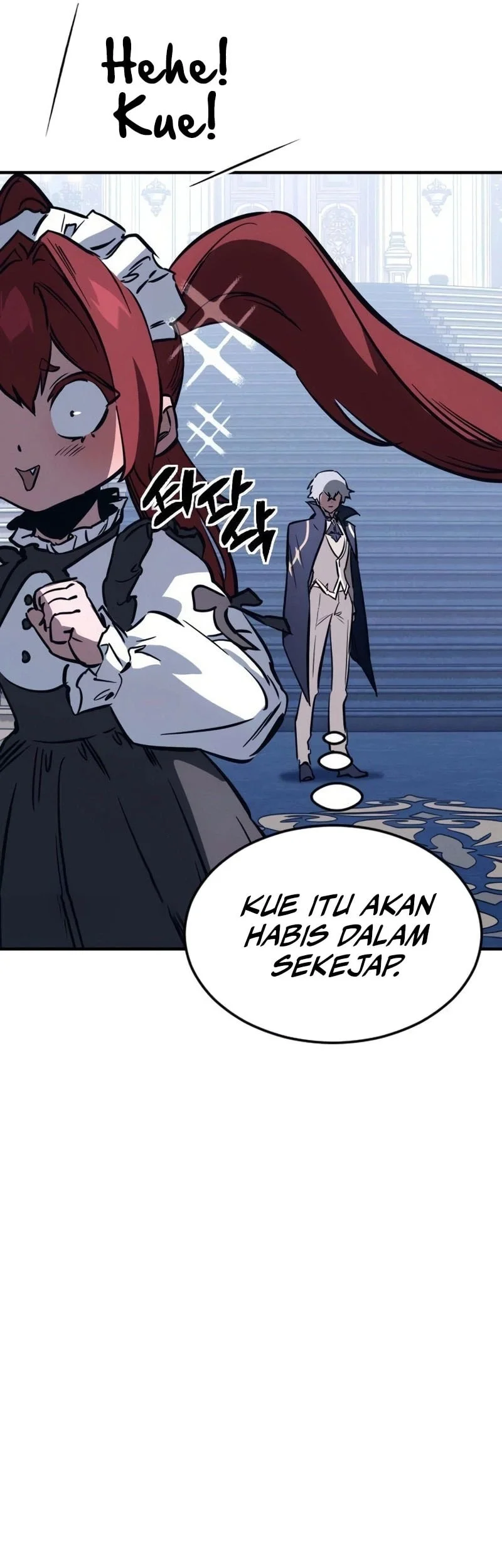 Sword of The Undying Chapter 18 Gambar 14