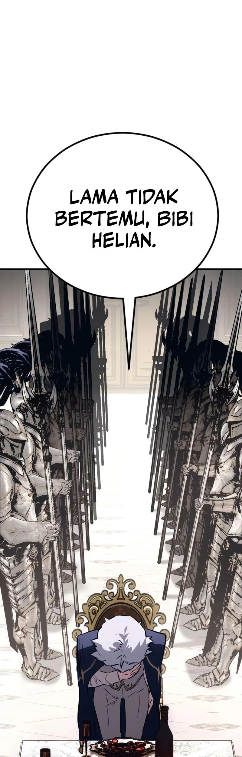 Sword of The Undying Chapter 18 Gambar 16