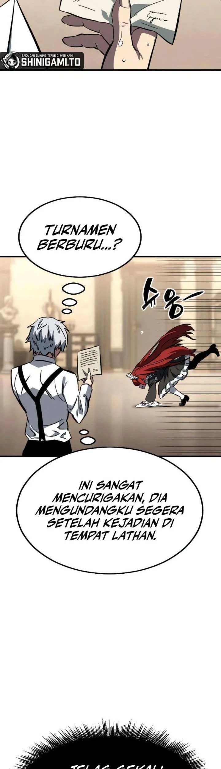 Sword of The Undying Chapter 2 Gambar 11