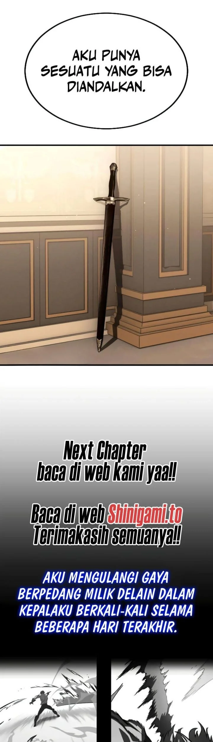 Sword of The Undying Chapter 2 Gambar 14