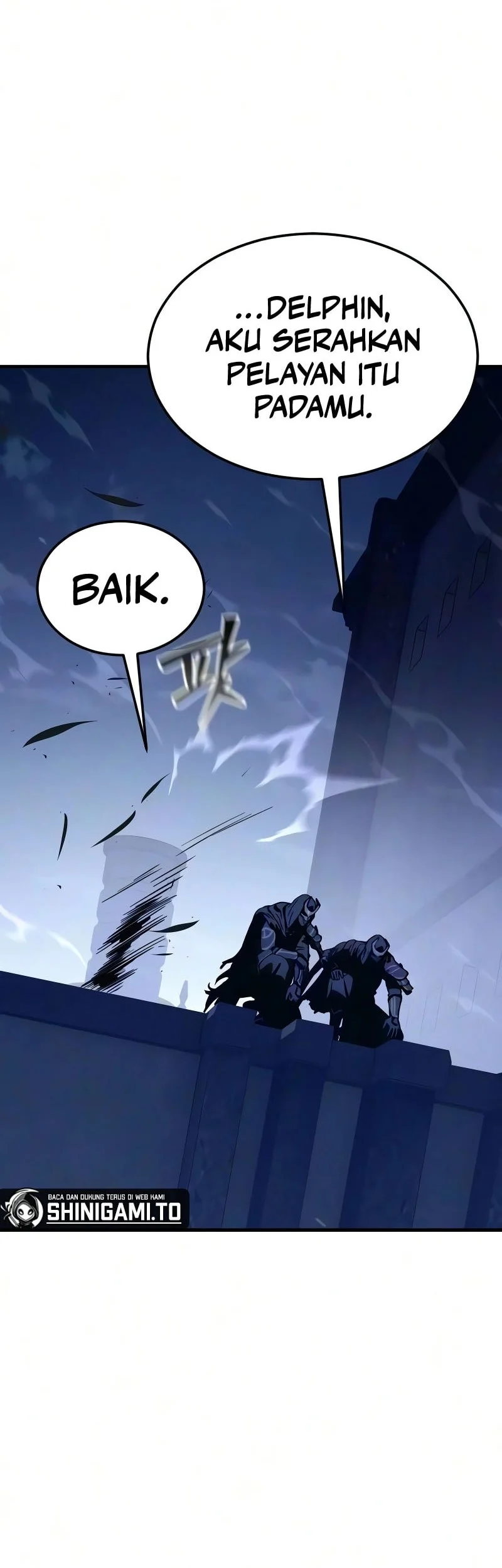 Sword of The Undying Chapter 21 Gambar 17