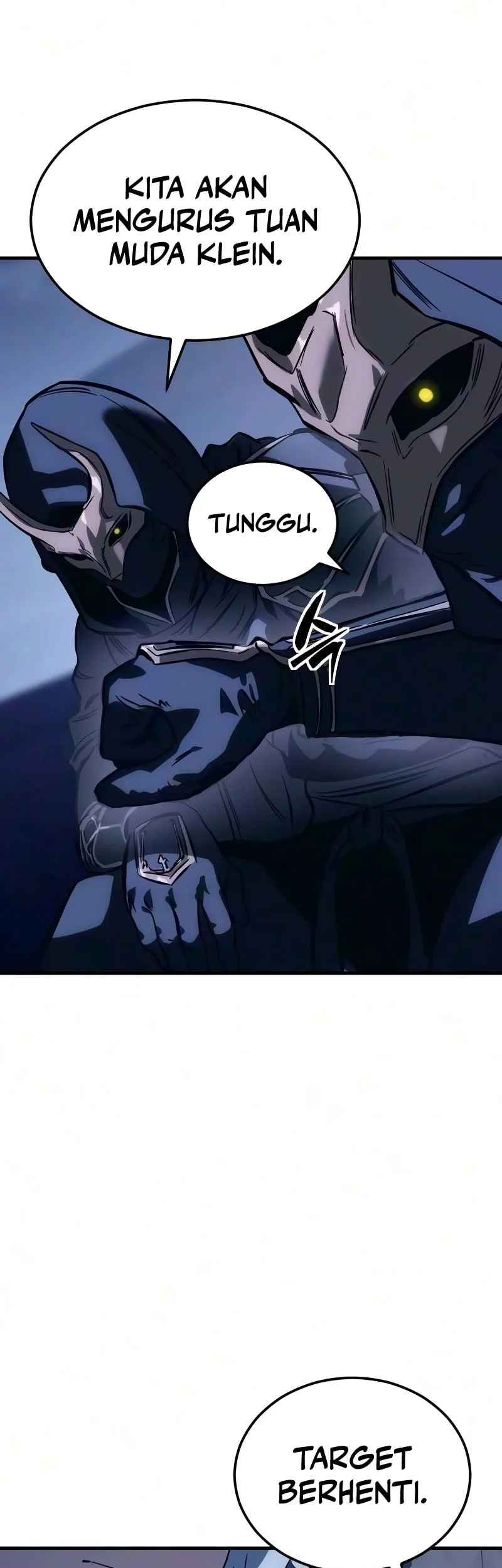 Sword of The Undying Chapter 21 Gambar 18