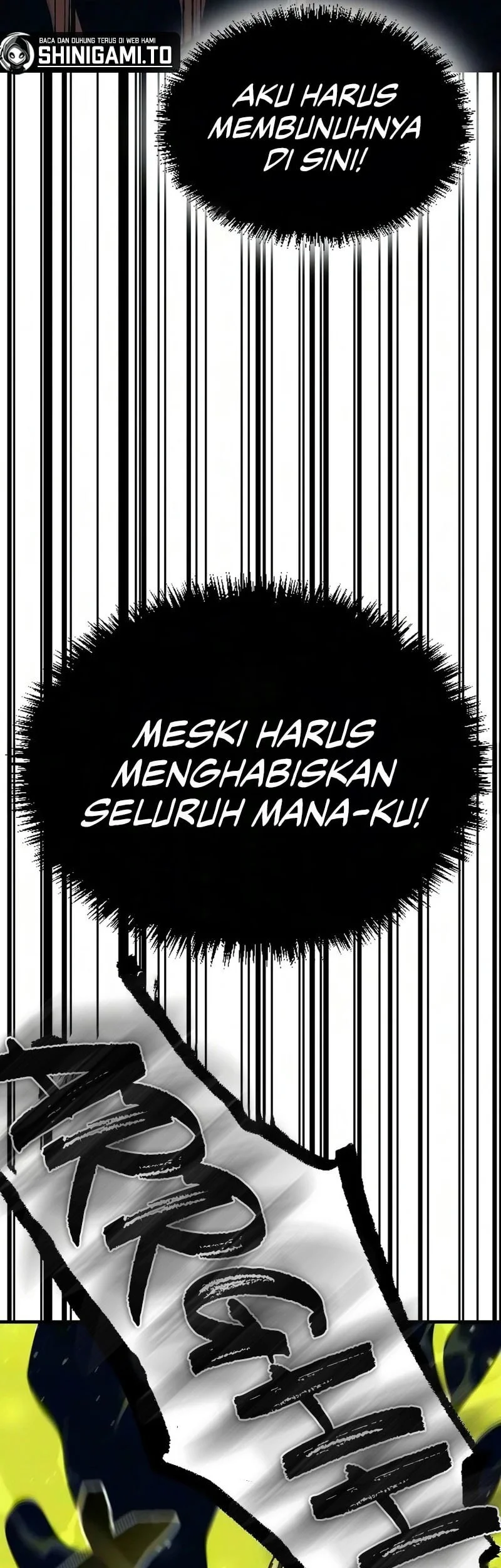 Sword of The Undying Chapter 23 Gambar 19