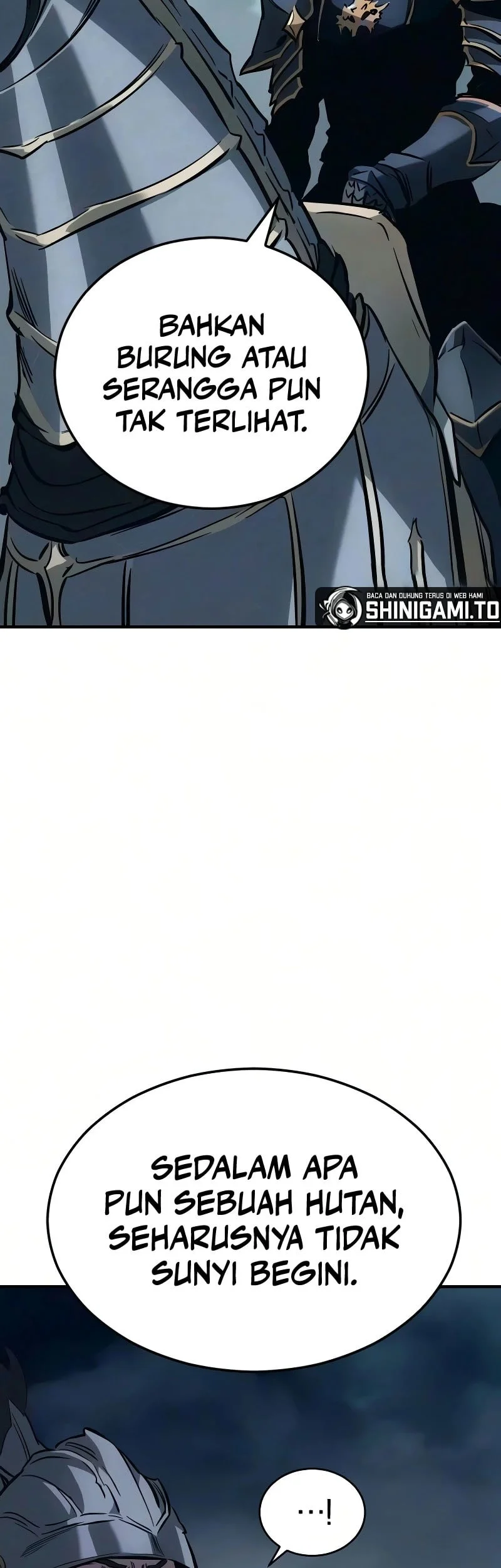 Sword of The Undying Chapter 24 Gambar 17