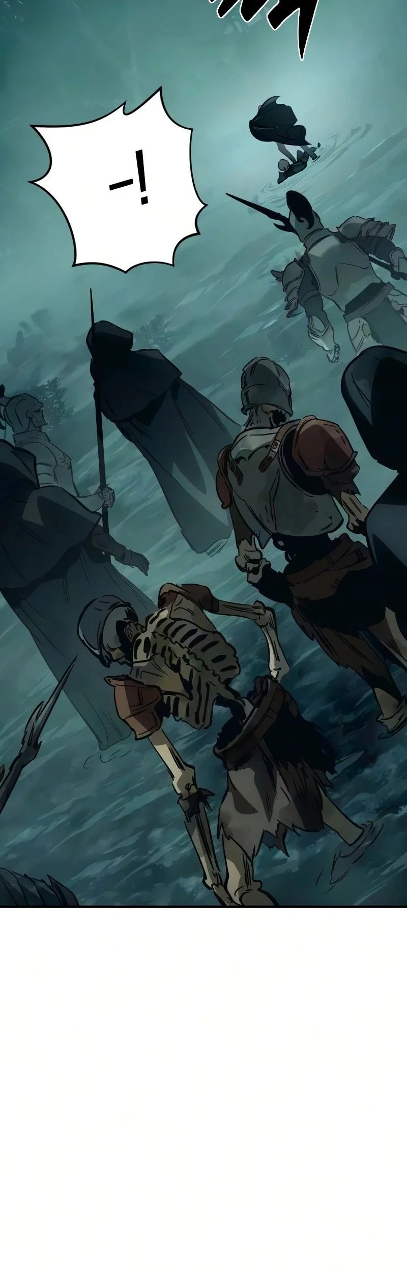 Sword of The Undying Chapter 25 Gambar 12
