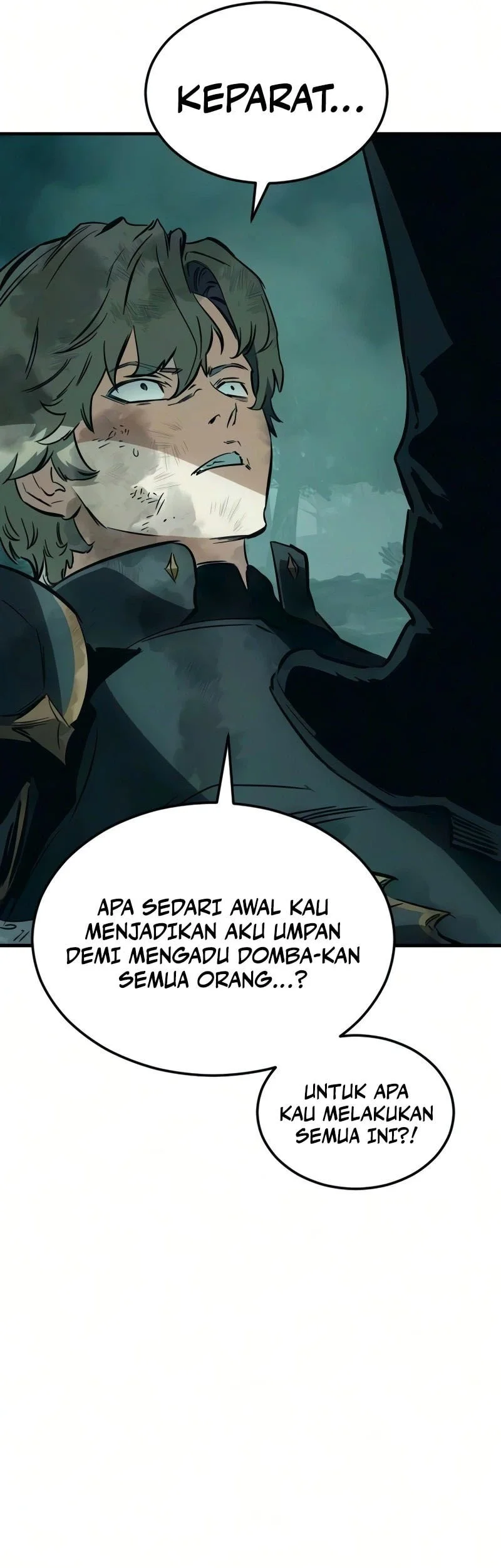 Sword of The Undying Chapter 25 Gambar 15