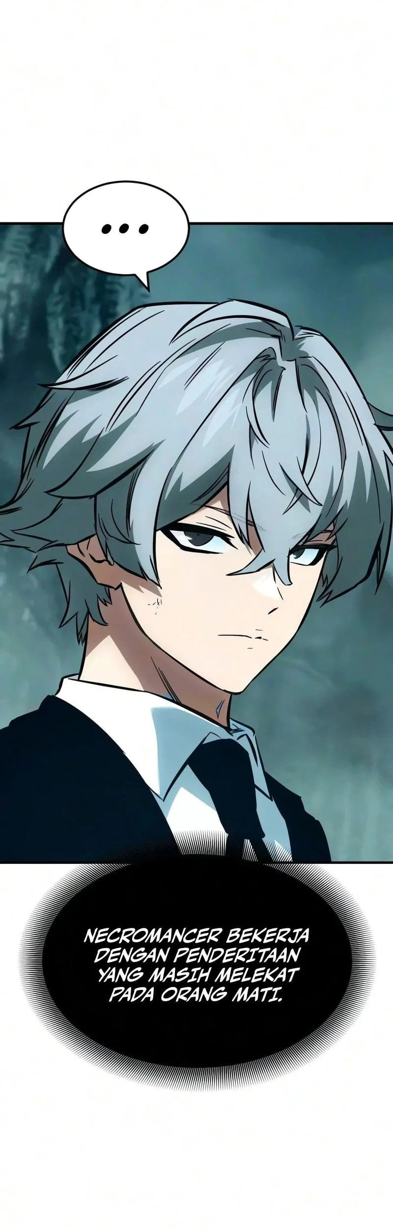 Sword of The Undying Chapter 26 Gambar 16