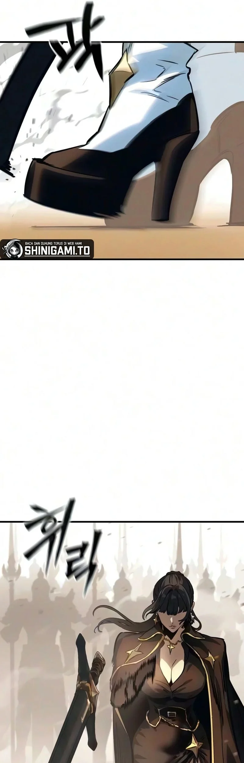 Sword of The Undying Chapter 27 Gambar 15