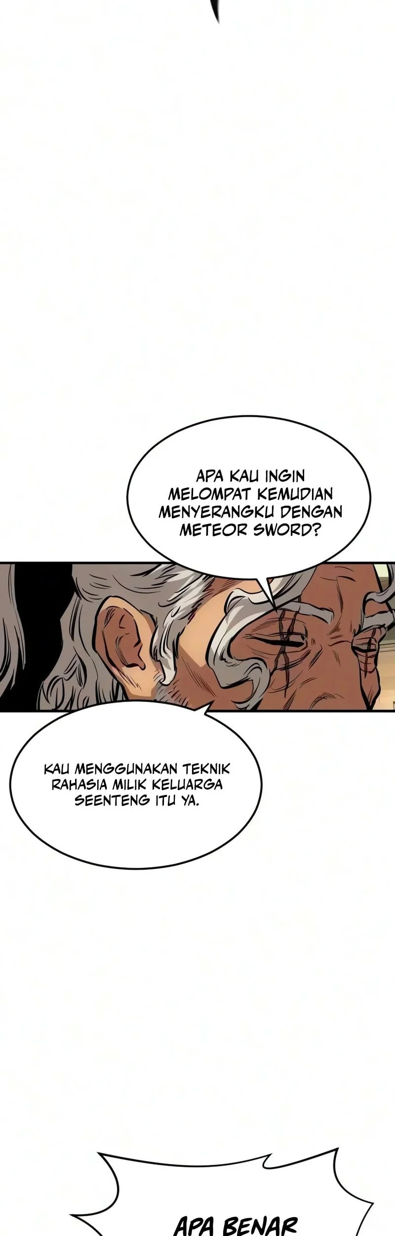Sword of The Undying Chapter 28 Gambar 15