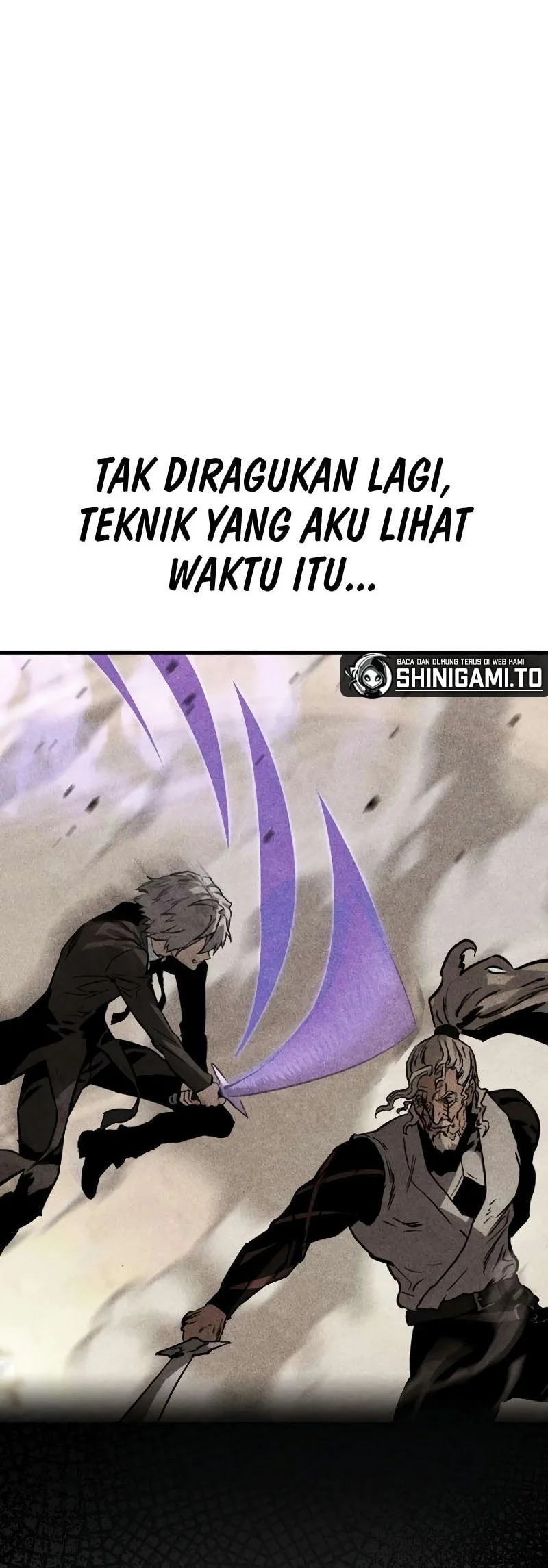 Sword of The Undying Chapter 29 Gambar 13