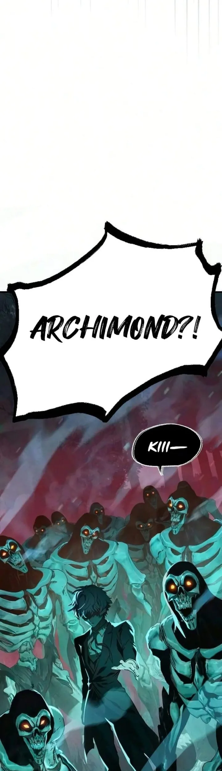 Sword of The Undying Chapter 3 Gambar 14