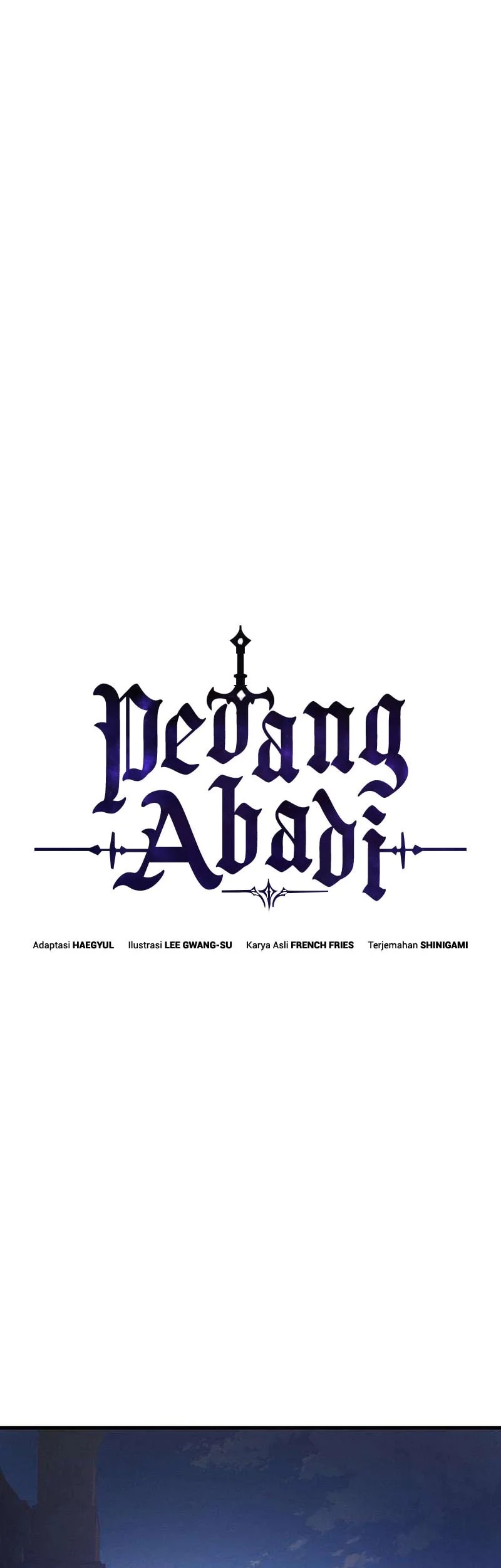Sword of The Undying Chapter 30 Gambar 14