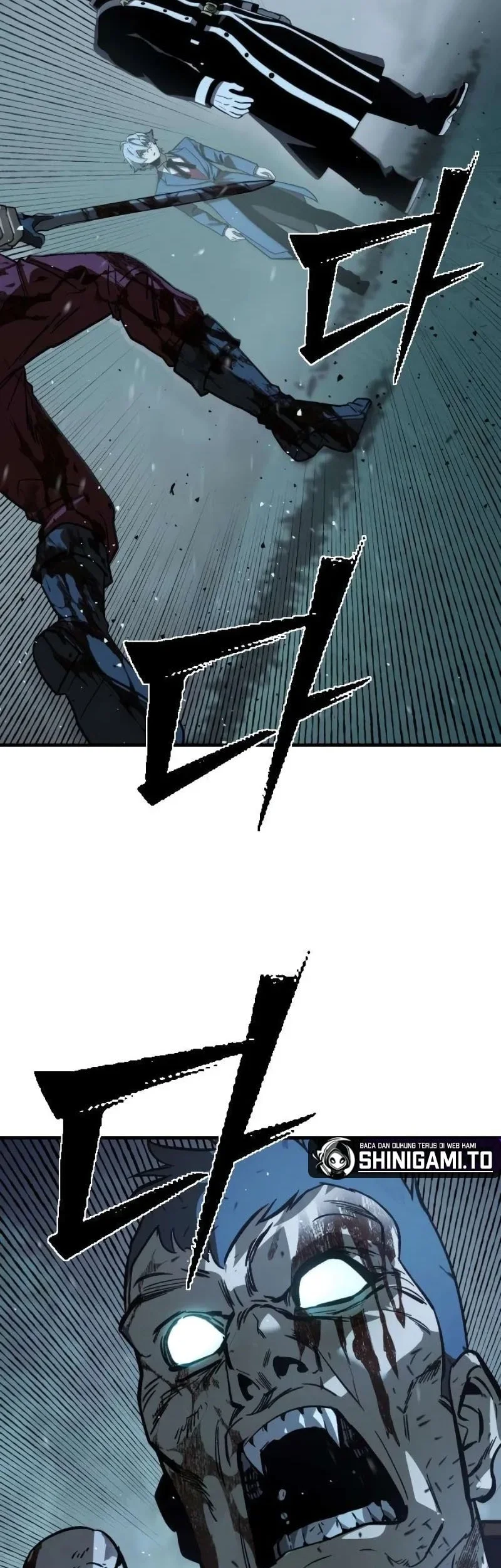 Sword of The Undying Chapter 5 Gambar 16