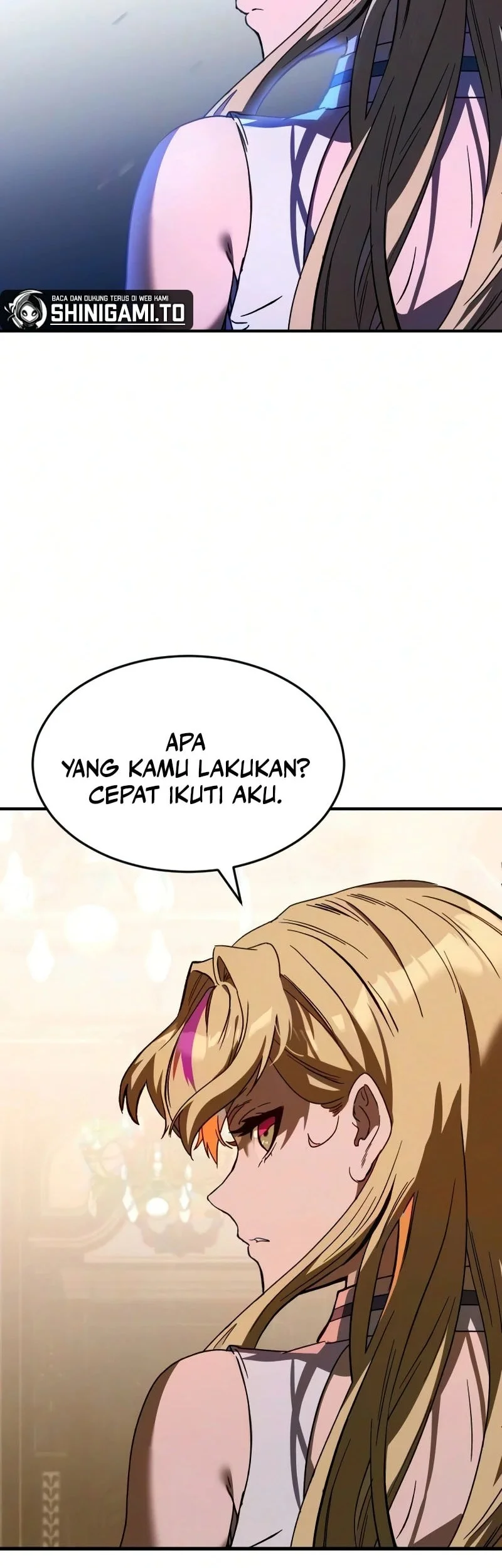 Sword of The Undying Chapter 6 Gambar 12
