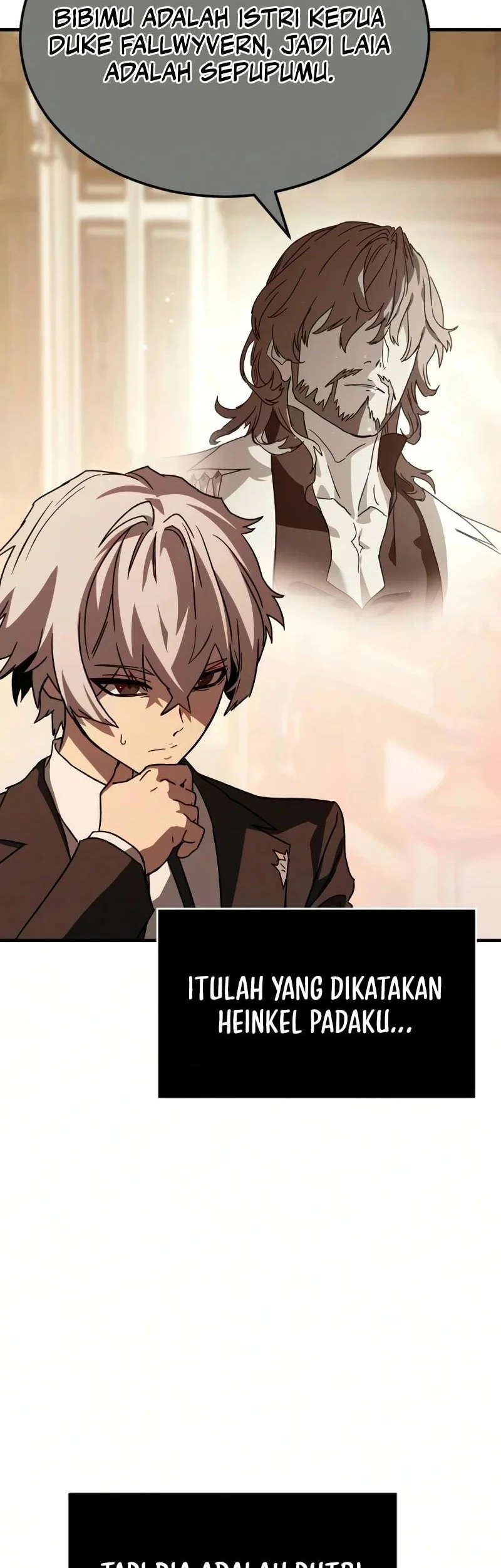 Sword of The Undying Chapter 6 Gambar 14