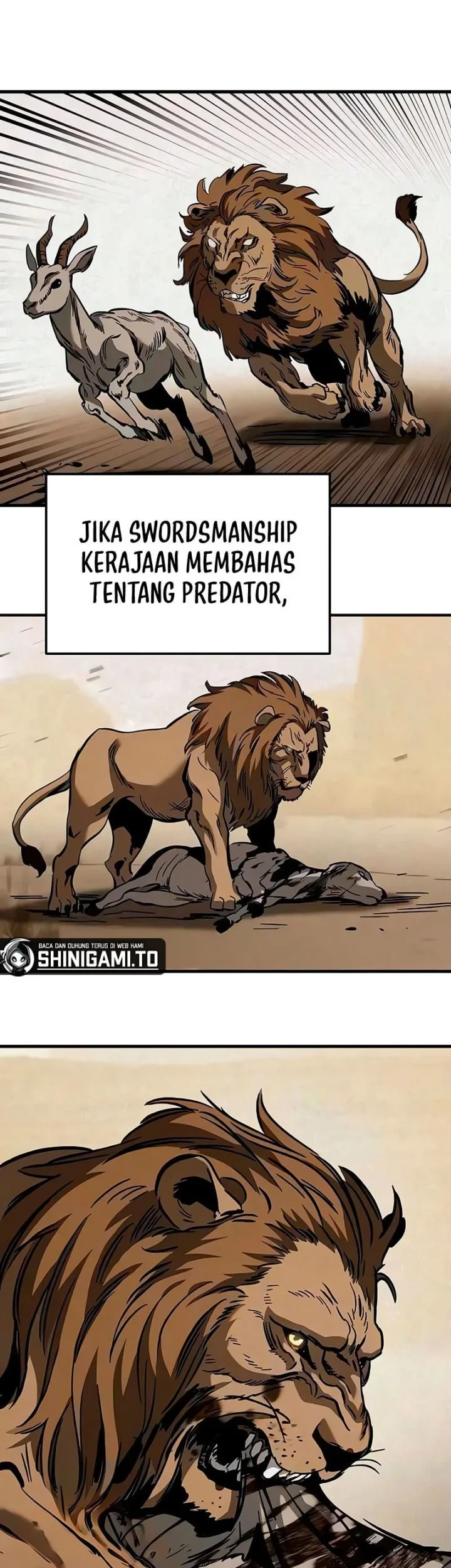 Sword of The Undying Chapter 8 Gambar 14