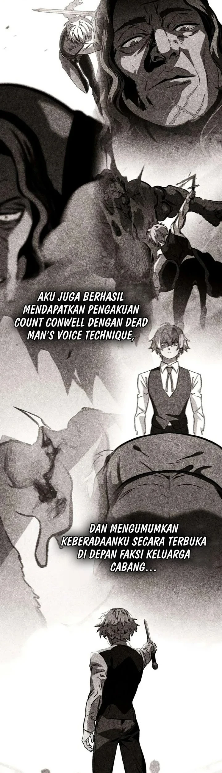 Sword of The Undying Chapter 9 Gambar 12