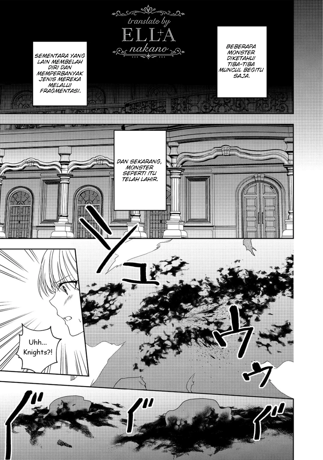 Sword, Tiara and High Heels Chapter 12 Gambar 4