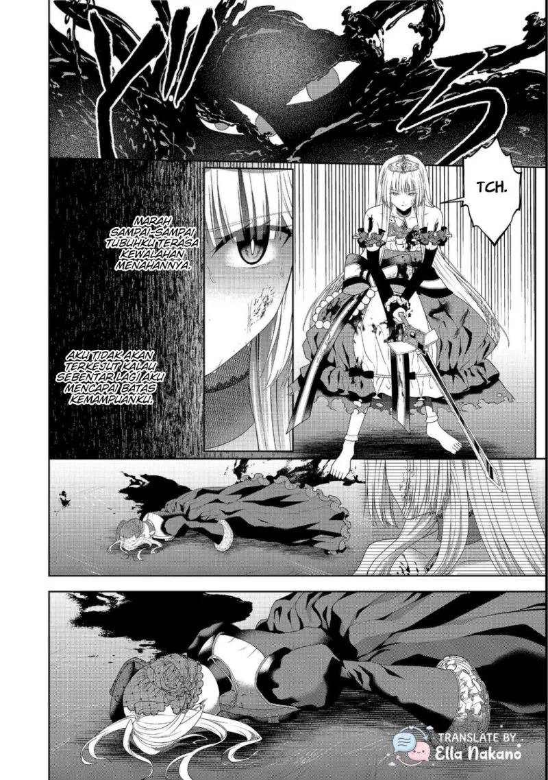Sword, Tiara and High Heels Chapter 14 Gambar 5