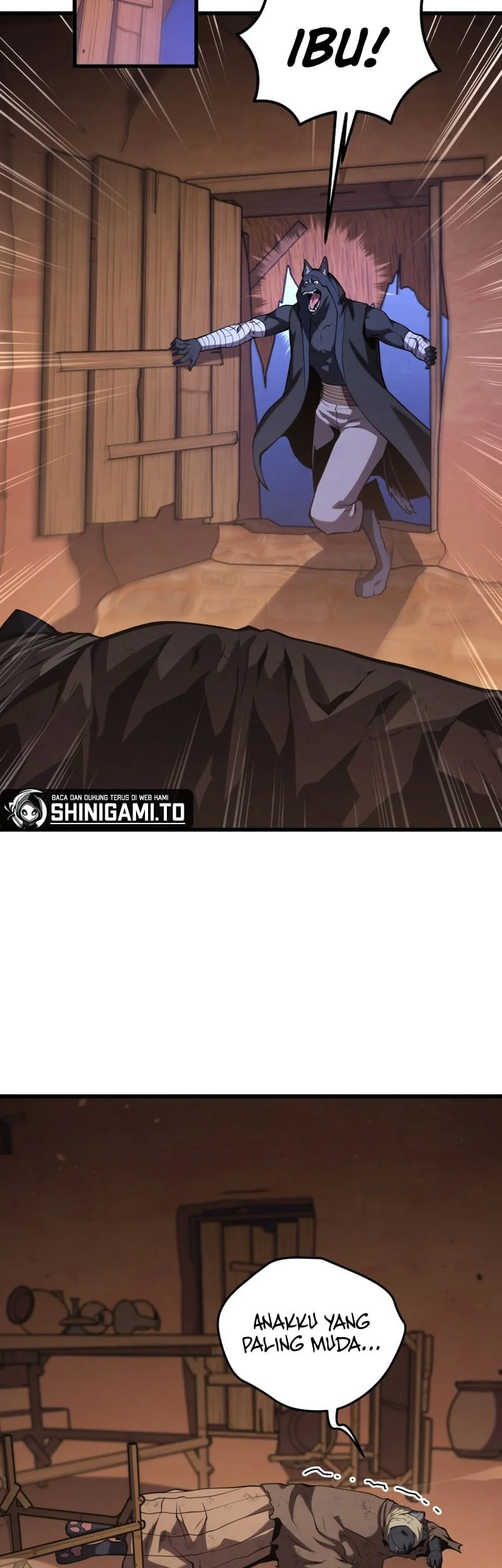 Swordmaster’s Youngest Son Chapter 192 Gambar 8