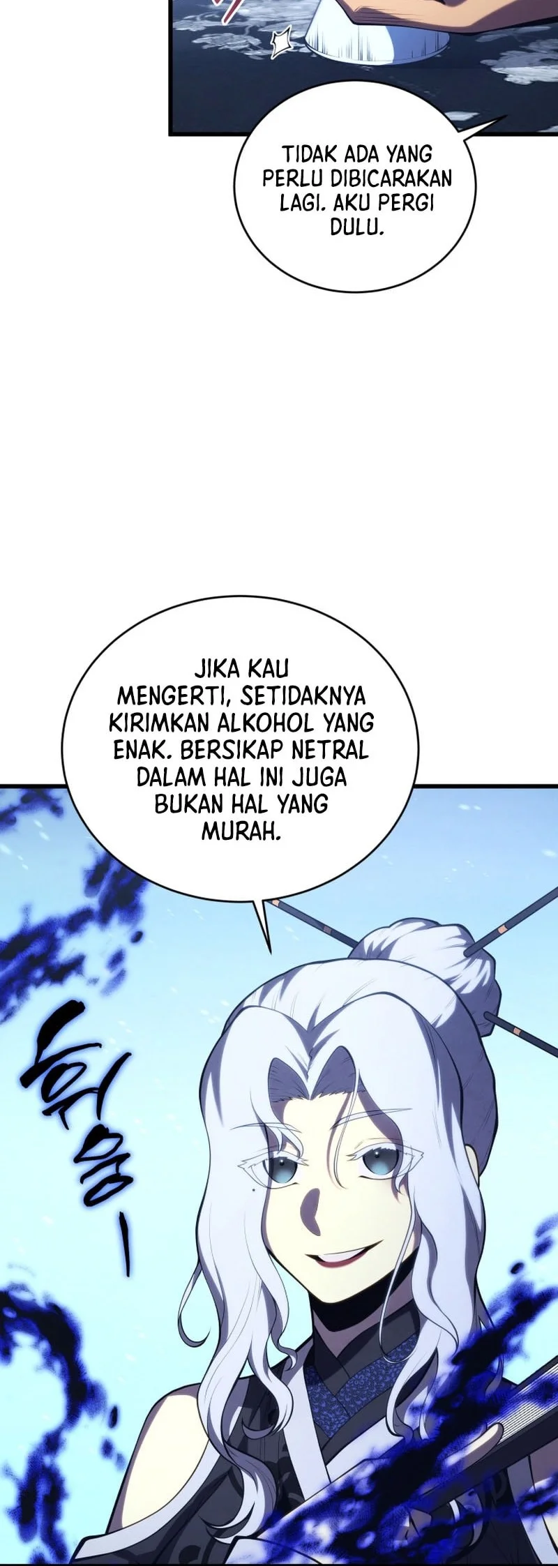 Swordmaster’s Youngest Son Chapter 195 Gambar 9