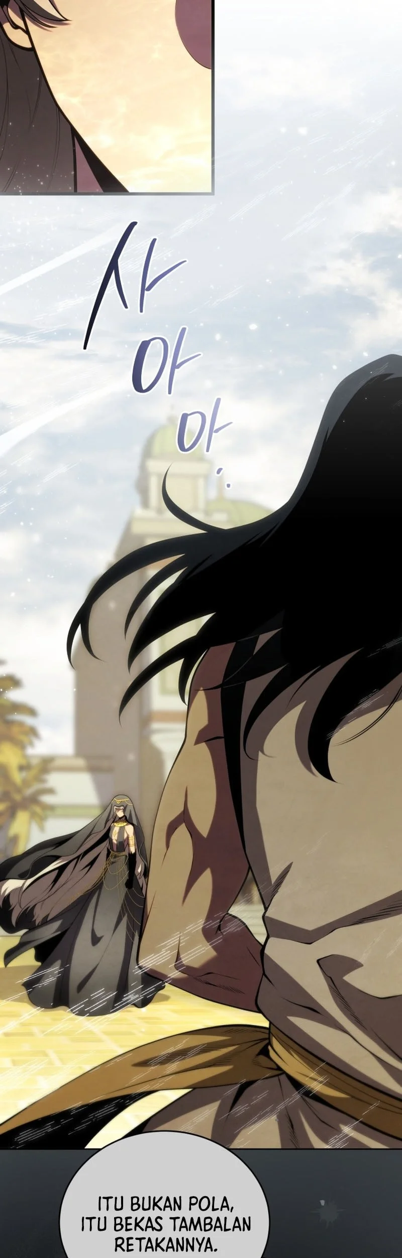 Swordmaster’s Youngest Son Chapter 198 Gambar 8