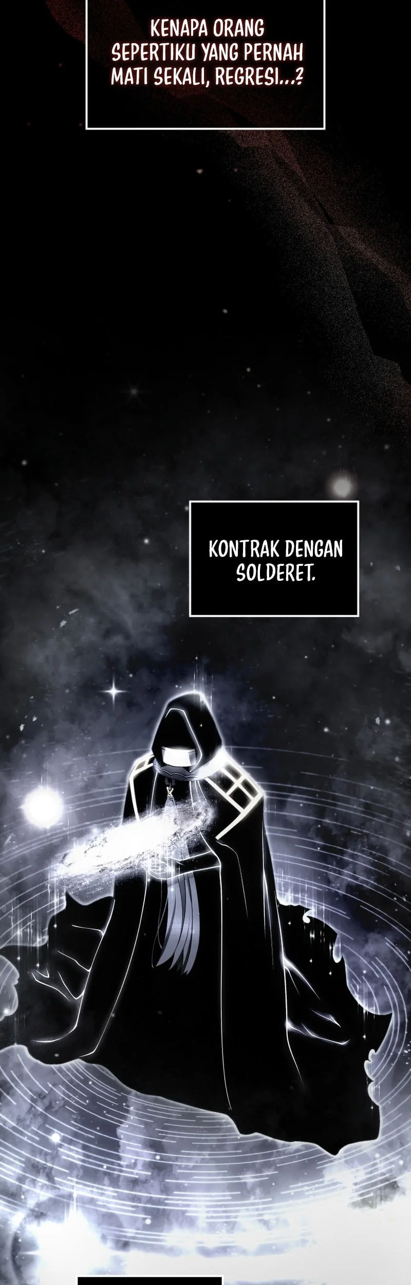 Swordmaster’s Youngest Son Chapter 199 Gambar 8