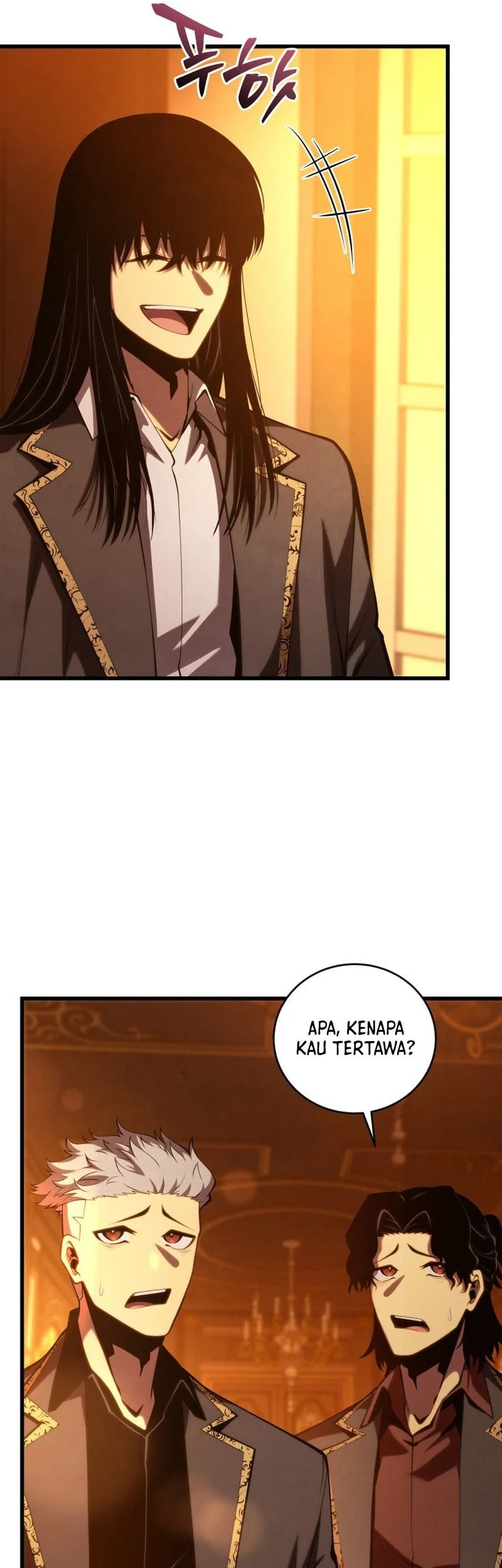 Swordmaster’s Youngest Son Chapter 203 Gambar 10