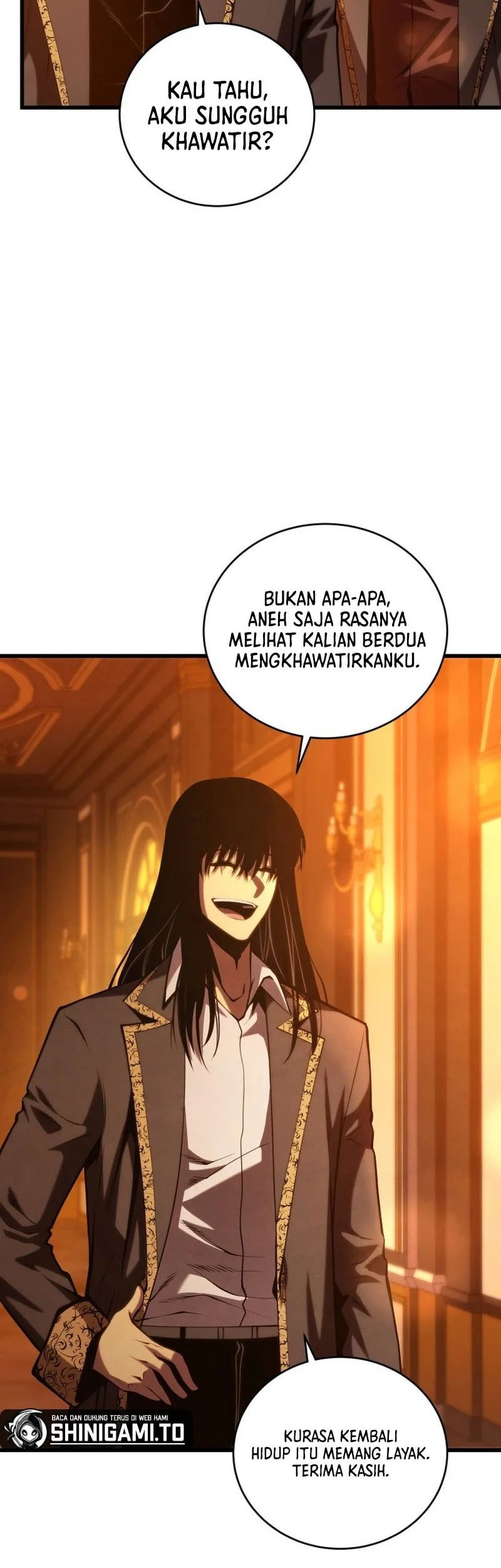 Swordmaster’s Youngest Son Chapter 203 Gambar 11