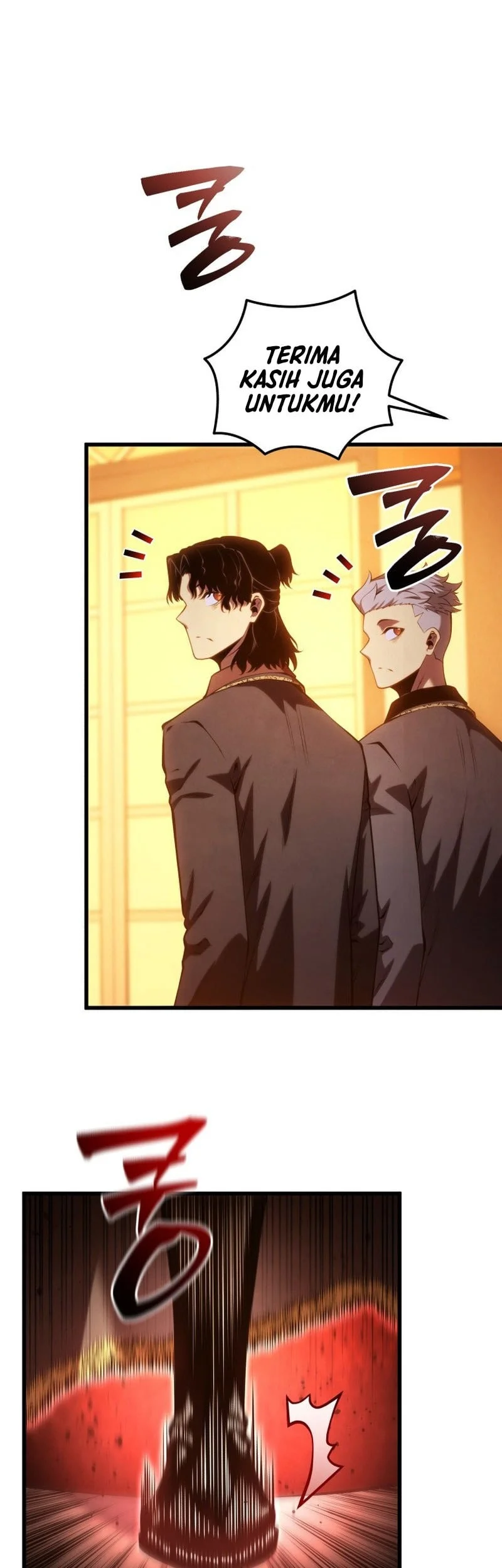 Swordmaster’s Youngest Son Chapter 203 Gambar 12