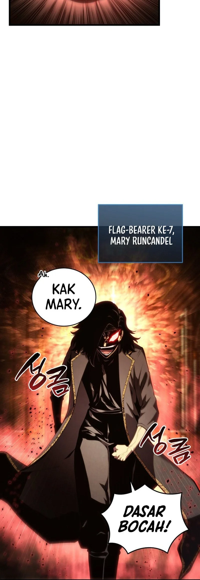 Swordmaster’s Youngest Son Chapter 203 Gambar 13