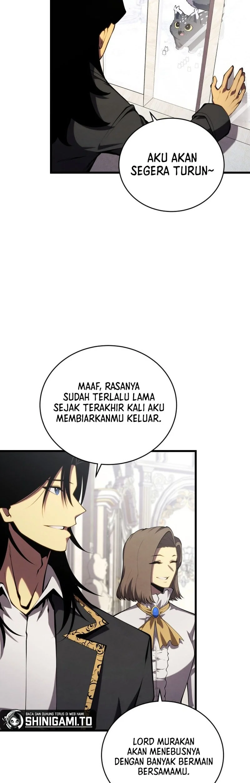 Swordmaster’s Youngest Son Chapter 204 Gambar 7