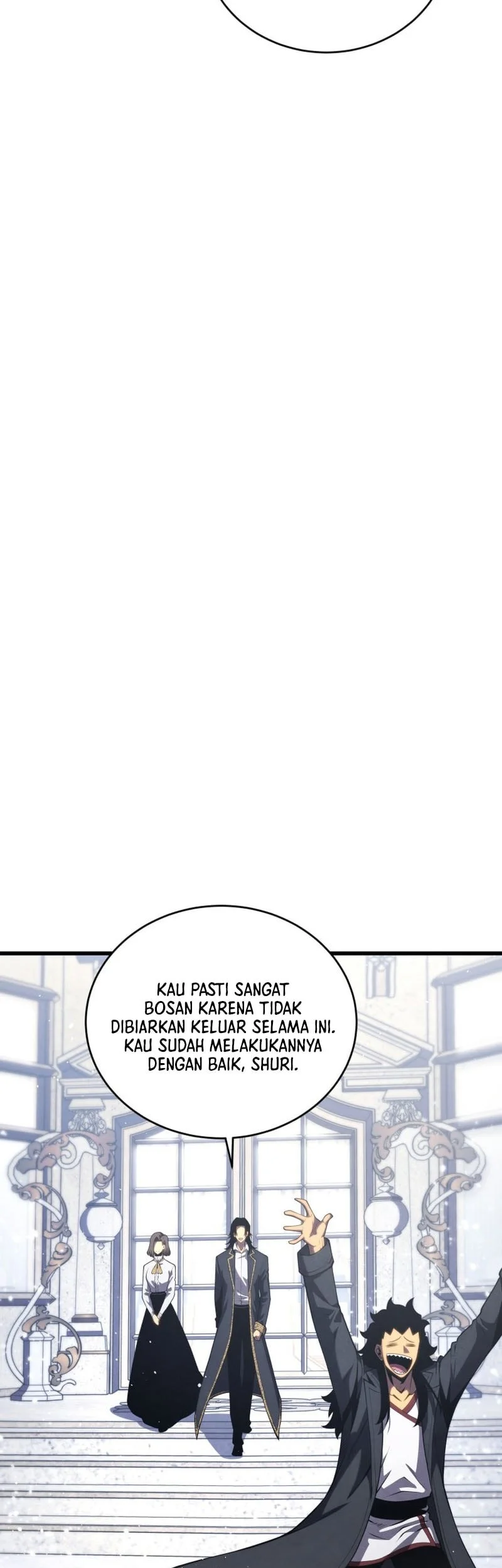 Swordmaster’s Youngest Son Chapter 204 Gambar 8