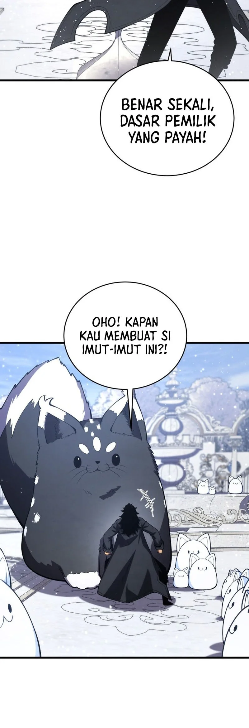 Swordmaster’s Youngest Son Chapter 204 Gambar 9