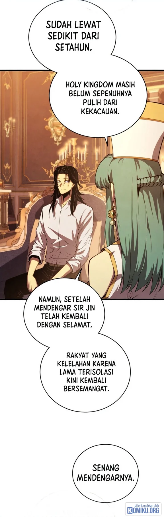 Swordmaster’s Youngest Son Chapter 208 Gambar 10